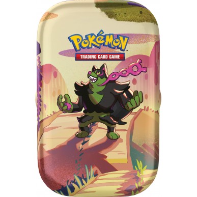Okidogi - Mini Tin Shrouded Fable (ENG)