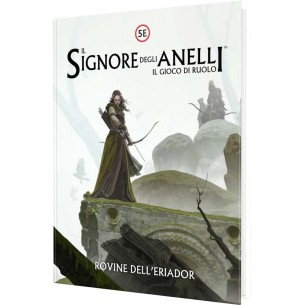 Il Signore degli Anelli: Il Gioco di Ruolo - Rovine dell'Eriador