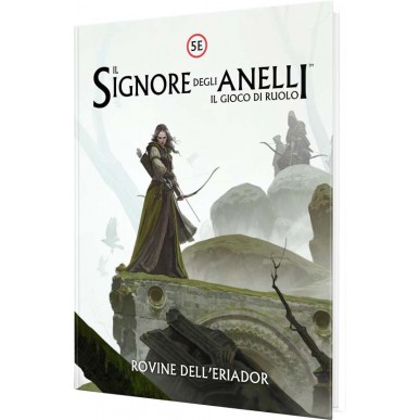 Il Signore degli Anelli: Il Gioco di Ruolo - Rovine dell'Eriador
