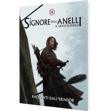 Il Signore degli Anelli: Il Gioco di Ruolo - Racconti dall'Eriador
