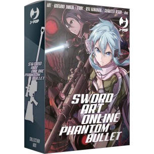 Sword Art Online: Phantom Bullet - Collection Box