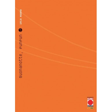 Buonanotte, Punpun 05 - Prima Ristampa