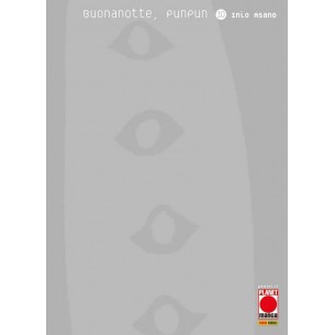 Buonanotte, Punpun 10 - Prima Ristampa