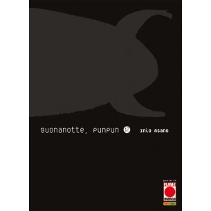 Buonanotte, Punpun 12 - Seconda Ristampa