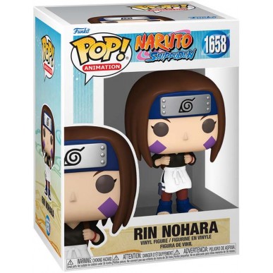 Funko Pop Animation 1658 - Rin Nohara - Naruto Shippuden