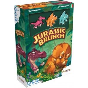 Jurassic Brunch
