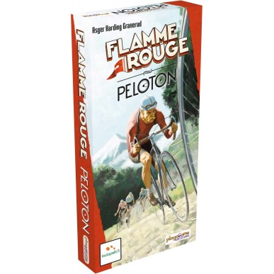 Flamme Rouge - Peloton