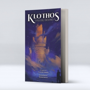 Klothos - Manuale Base Altri Giochi di Ruolo