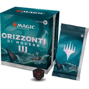 Orizzonti di Modern 3 - Prerelease Pack (ITA) 2
