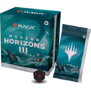 Modern Horizons 3 - Prerelease Pack (ENG) 2