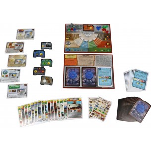 Terraforming Mars - Turmoil 2