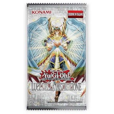 Luce della Distruzione - Bustina da 9 Carte (ITA - Unlimited)