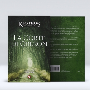 Klothos - La Corte di Oberon (Espansione) Altri Giochi di Ruolo