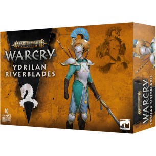 Warcry - Ydrilan Riverblades (2a Edizione)