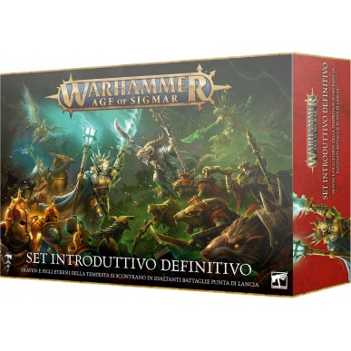 Set Introduttivo Definitivo - Age of Sigmar (4a Edizione - ITA)