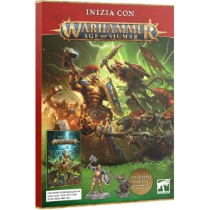 Inizia con Warhammer Age of Sigmar (4a Edizione - ITA)