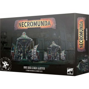 Necromunda - Hive Data Stack Cluster