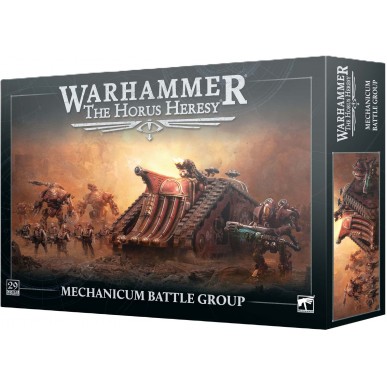 Mechanicum - Battle Group