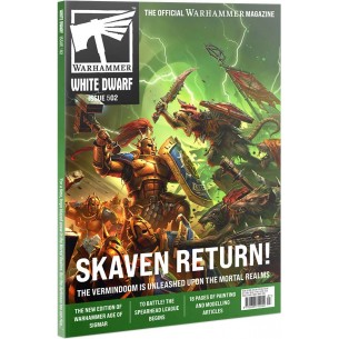 White Dwarf July 502 (ENG)