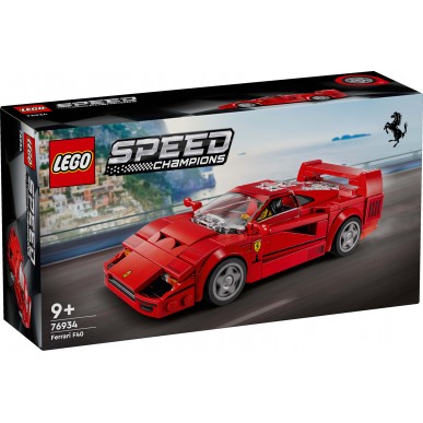 LEGO Speed Champions - 76934 - Supercar Ferrari F40