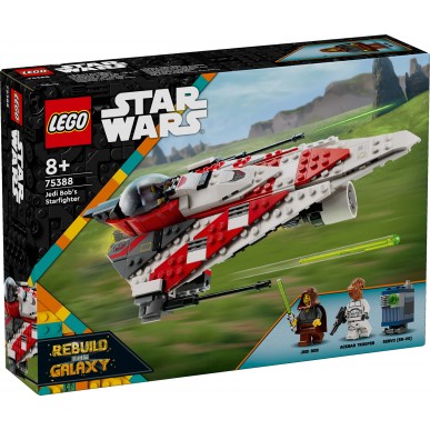 LEGO Star Wars - 75388 - Starfighter di Jedi Bob