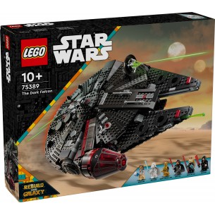 LEGO Star Wars - 75389 - Dark Falcon
