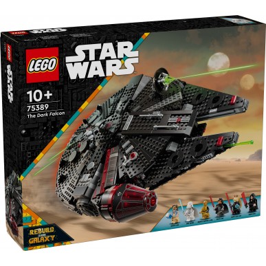 LEGO Star Wars - 75389 - Dark Falcon