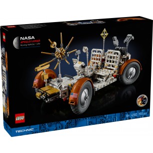 LEGO Technic - 42182 - Rover Lunare NASA Apollo - LRV