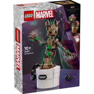 LEGO Marvel - 76297 - Groot Ballerino