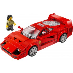 LEGO Speed Champions - 76934 - Supercar Ferrari F40 2