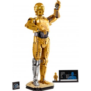 LEGO Star Wars - 75398 - C-3PO 2