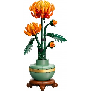 LEGO Botanical Collection - 10368 - Crisantemo 2