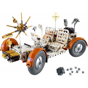 LEGO Technic - 42182 - Rover Lunare NASA Apollo - LRV 2