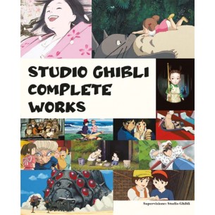 Studio Ghibli - Complete Works