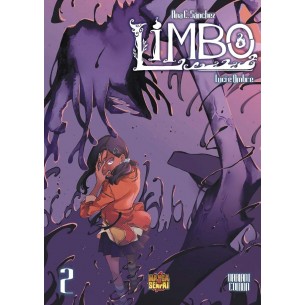Limbo - Un Mondo Distorto 02 - Variant