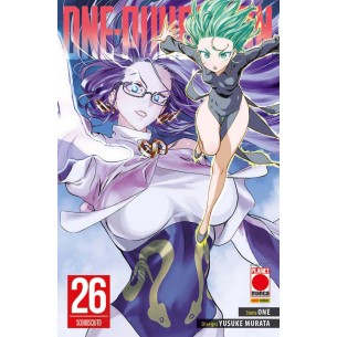 One-Punch Man 26 - Prima Ristampa