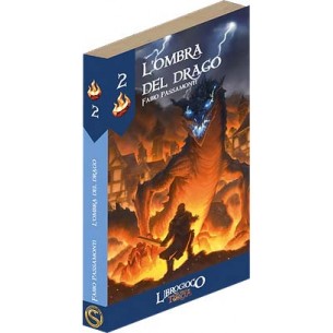 L'Ultima Torcia - L'Ombra del Drago (Librogame)