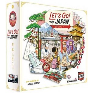 Let's Go! To Japan