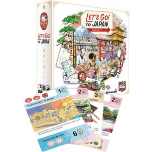 Let's Go! To Japan 2