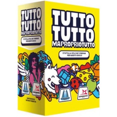 Tutto Tutto - Ma Proprio Tutto!