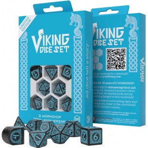 Q Workshop - Set 8 Dadi - Viking