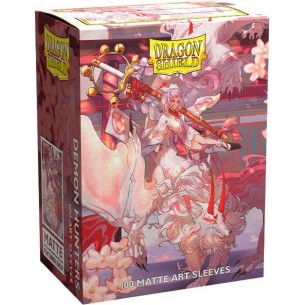 Standard - Matte Art - Demon Hunters (100 bustine) - Dragon Shield