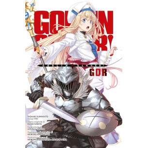 Goblin Slayer GdR - Manuale Base