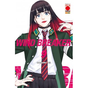 Wind Breaker 09