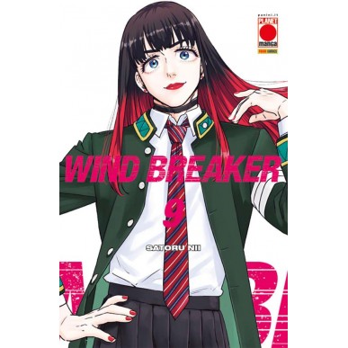Wind Breaker 09