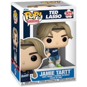Funko Pop Television 1572 - Jamie Tartt - Ted Lasso