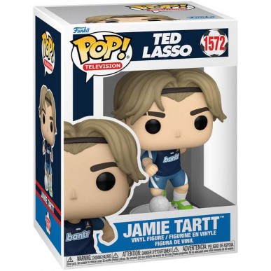 Funko Pop Television 1572 - Jamie Tartt - Ted Lasso