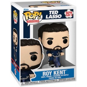 Funko Pop Television 1571 - Roy Kent - Ted Lasso