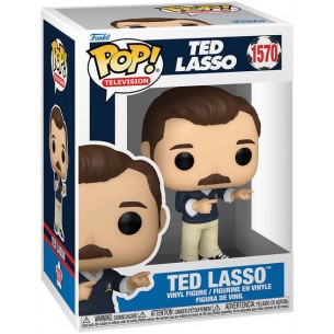 Funko Pop Television 1570 - Ted Lasso