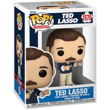 Funko Pop Television 1570 - Ted Lasso